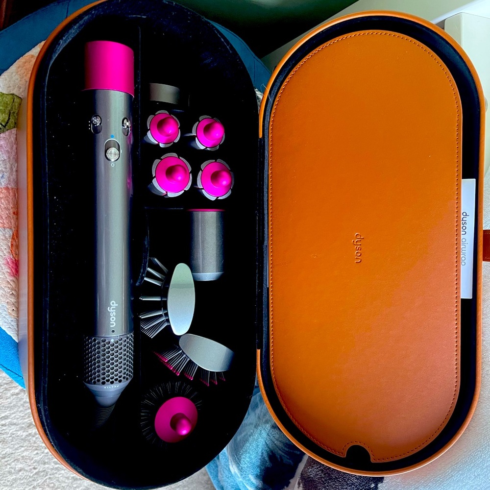 Complete Dyson AirWrap